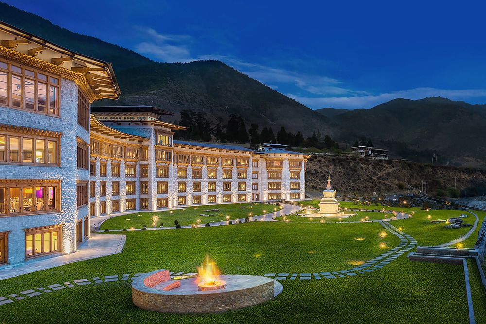 Le Meridien Paro Riverfront